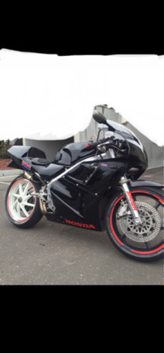 希少 Vfr400r Nc30 カスタム1990年式札幌発書類完備 すばる 新道東のホンダの中古あげます 譲ります ジモティーで不用品の処分