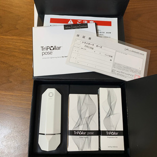 トライポーラポーズ 痩身美容機器 tripollar pose