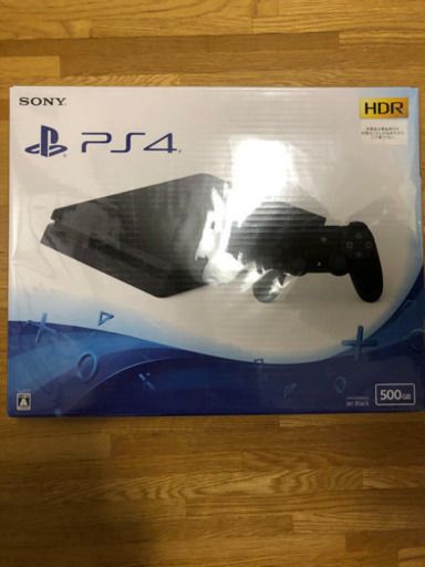 プレステ4
