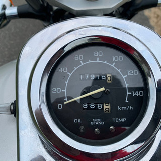 低走行だけど格安提供】 ホンダ マグナ250 カスタム エンジン音