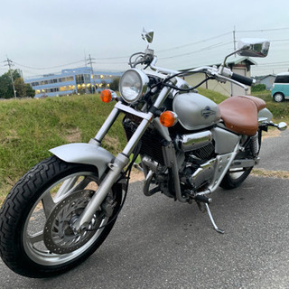 外装機関価格3拍子揃ってオススメ】ホンダ マグナ250 美車