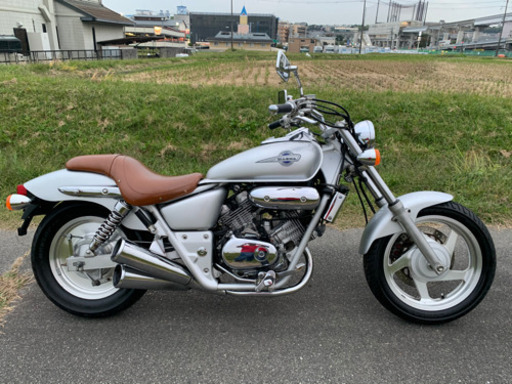 ホンダ‼️マグナ250‼️美車‼️低走行‼️極上車両‼️