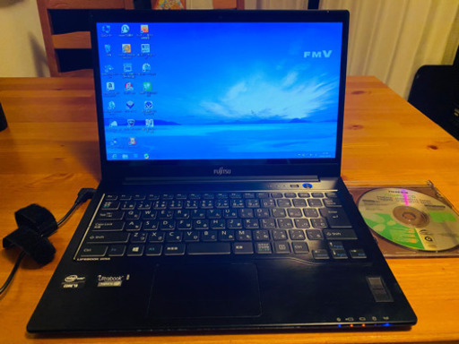【済み】FUJITSU  PC