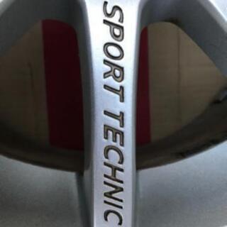 ★ 15インチホイール4本セット ★ SPORT TECHNIC mono10 ★