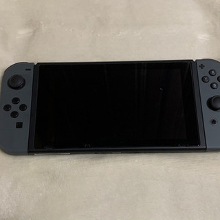 ※お譲り先決まりました※ NintendoSwitch 本体 グ...