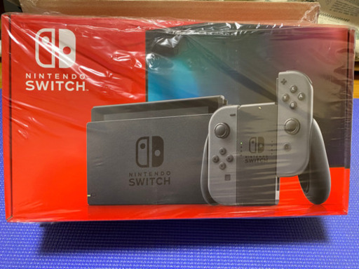 【新品　未開封】任天堂Switch