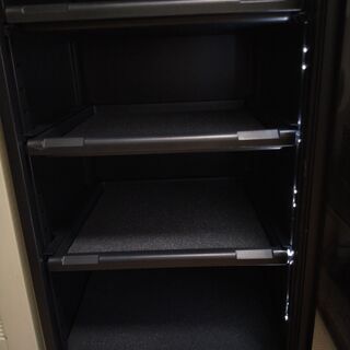 HOKUTO防湿庫　HPシリーズ155L　LEDライト内蔵 無音無振動　（2019年7月購入）