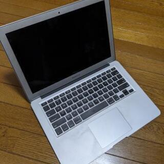 macbook air 13インチ Core i7 8GB (Early 2015)