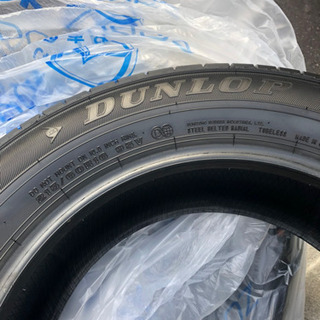 新車外し/２０２０年製タイヤ/215/60R16×４本