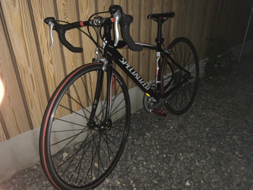 スペシャライズド ロードバイク現状譲渡3万5000円まで値下げしました
