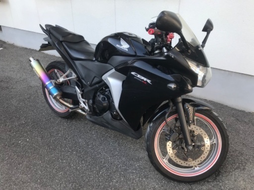 CBR250R MC41 前期　値下げ