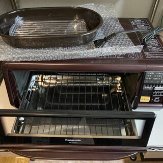 Panasonicスモーク&ロースター「けむらん亭」