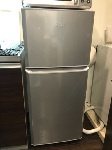 専用　冷蔵庫(1年半)洗濯機(使用7ヶ月) 電子レンジ(1年半使用)