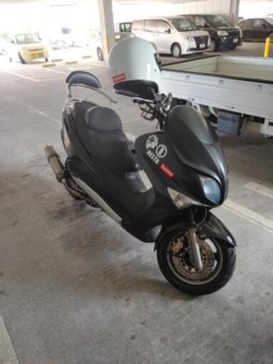 マジェスティ125