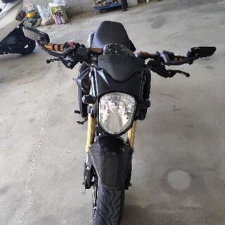 ホンダグロムカスタム