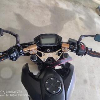 ホンダグロムカスタム