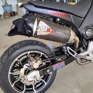 ホンダグロムカスタム