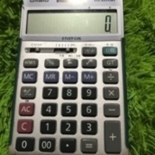 CASIO 計算機 電卓