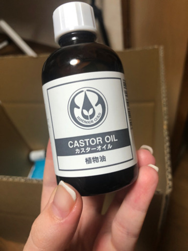 Castor Oil カスターオイル なな 下落合のその他の中古あげます 譲ります ジモティーで不用品の処分 Castor Oil カスターオイル なな 下落合のその他の中古あげます 譲ります ジモティーで不用品の処分