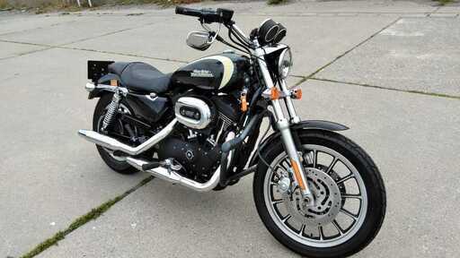 ★☆青森発*ＸＬ１２００Ｒスポーツスターインジェクション☆★