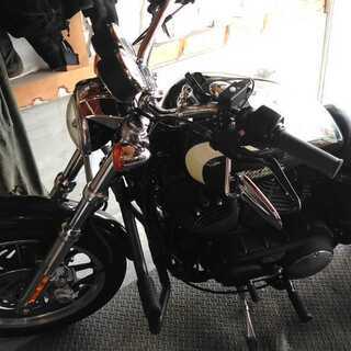 青森発*XL1200Rスポーツスターインジェクション