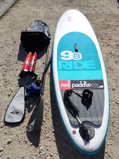 Inflatable Stand Up Paddle Board – Sports Basement