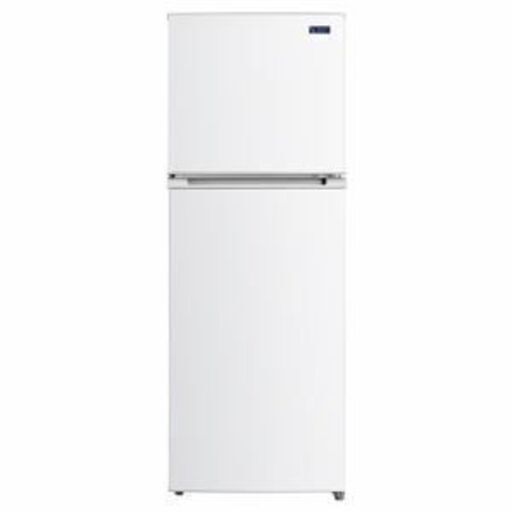 YRZF23G1 2ドア冷蔵庫 (225L・右開き) ホワイト
