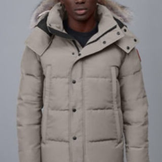 大人気 ベッカム愛用 カナダグース ウィンダムパーカー