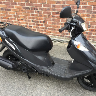 完売しました！アドレスV125G 後期型 綺麗エンジン良し！大阪狭山市