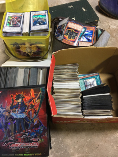 遊戯王カードまとめ売り