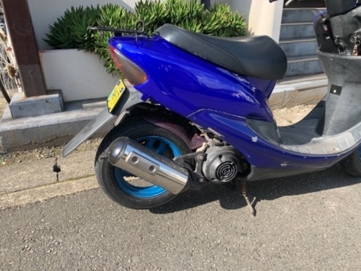 ボアアップ ライブディオ68cc