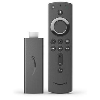 Fire TV Stick - Alexa対応音声認識リモコン付属 