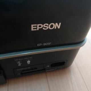 エプソン　EP-901F ジャンク品