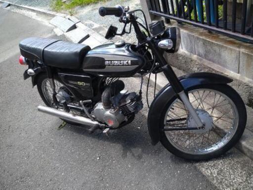 スズキ　K90