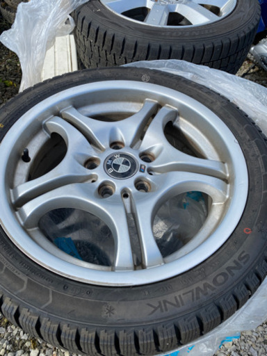 BMWタイヤ4本セート225/45R17
