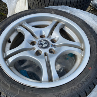 BMWタイヤ4本セート225/45R17