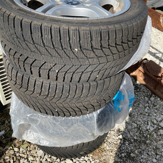 BMWタイヤ4本セート225/45R17