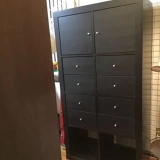 IKEA ユニットシェルフ カスタムパーツ多数 棚 ラック イケア