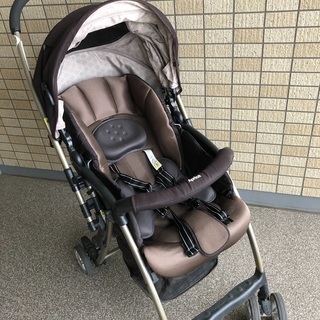 中古ab兼用ベビーカーが無料 格安で買える ジモティー
