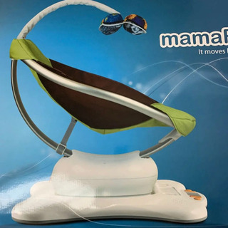 ママルー　電動バウンサー 4moms mamaRoo