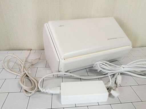FUJITSU　SCAN SNAP S1500M　スキャナ　書類電子化