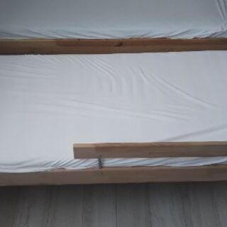 【取引終了】IKEA SNIGLAR スニーグラル 子供 ベッド