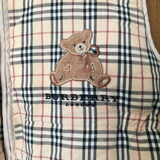 ダウンスリーパー羽毛バーバリー まめこ 平成のベビー用品 寝具 の中古あげます 譲ります ジモティーで不用品の処分 ダウンスリーパー羽毛バーバリー まめこ 平成のベビー用品 寝具 の中古あげます 譲ります ジモティーで不用品の処分