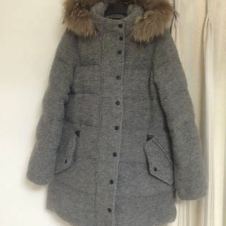 ジルスチュアート  ダウンコート