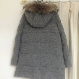 ジルスチュアート  ダウンコート