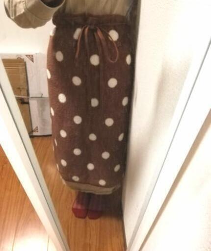 何気に重宝 お年寄りや妊婦さんに 腰毛布 ちび 旭ヶ丘の小物 その他 の中古 古着あげます 譲ります ジモティーで不用品の処分