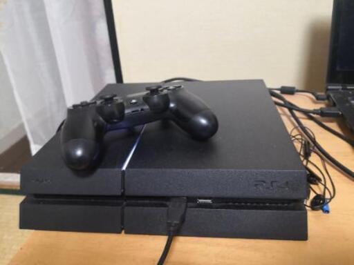 その他 PS4(1200a) 500G