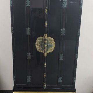 【供養済み】金仏壇譲ります