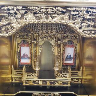 【供養済み】金仏壇譲ります