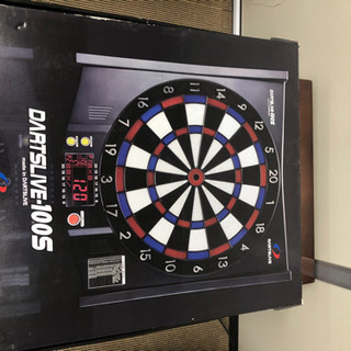 ダーツライブ100s